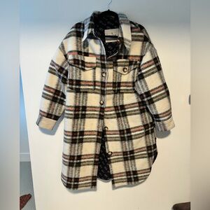 Ducie London winter coat